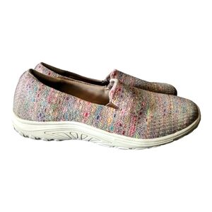 Sketchers Relaxed Fit Memory Foam Slip On Sneakers Multicolor Size 8.5